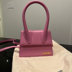 Jacquemus Pink Women's Bag